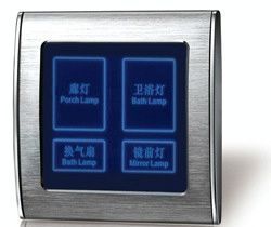 LCD系列酒店遥控触控开关 价格解析与优质厂家推荐