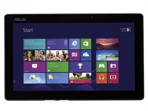 华硕TX300K3317CA变形触控超极本 13.3英寸触控屏与双硬盘的优雅结合