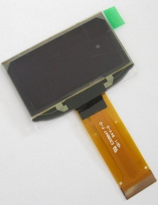 【悠景1.54寸白光OLED】价格,厂家,图片,LCD系列产品,深圳市金逸晨电子-