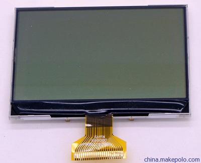 3.5英寸液晶模块 高性价比显示解决方案