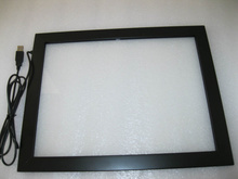 供应14寸（16:10）四线电阻触摸屏及相似款LCD触控产品